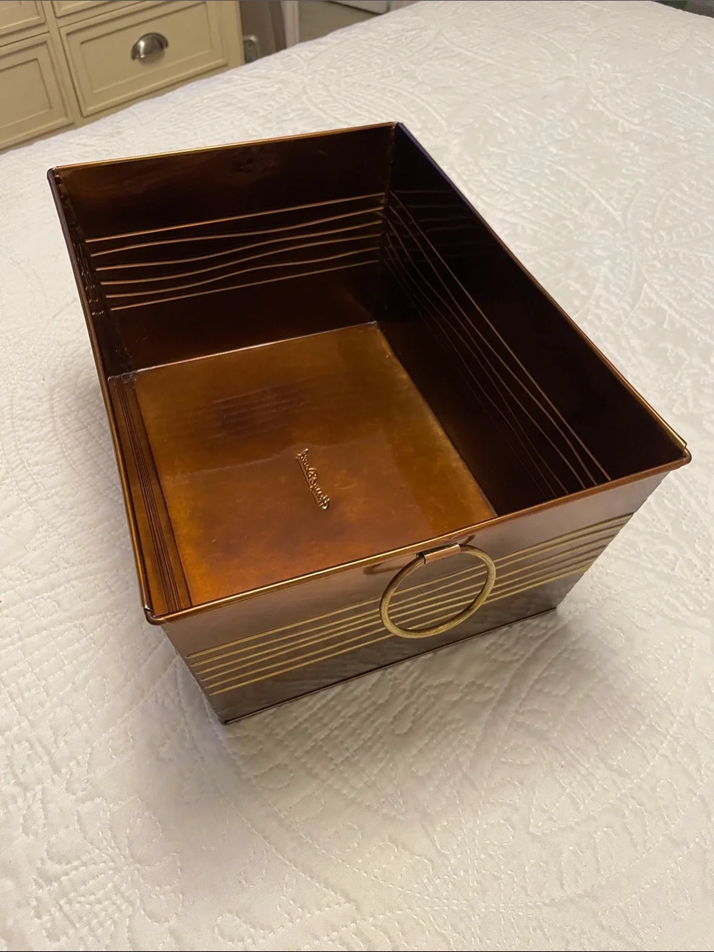 Harry & David lightly used
